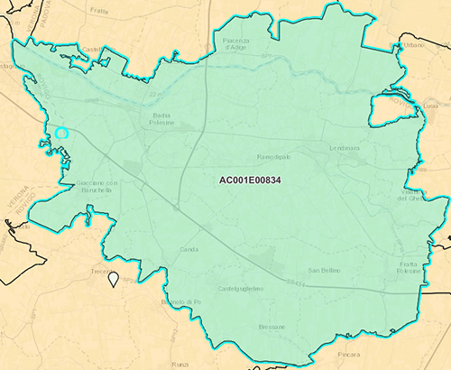 Polesine occidentale